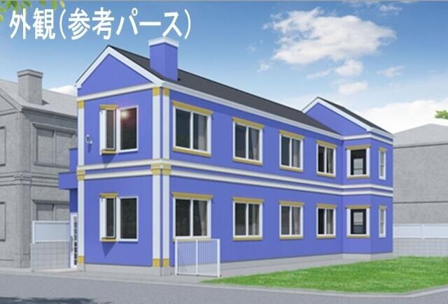 大久保駅 徒歩7分 1階の物件外観写真