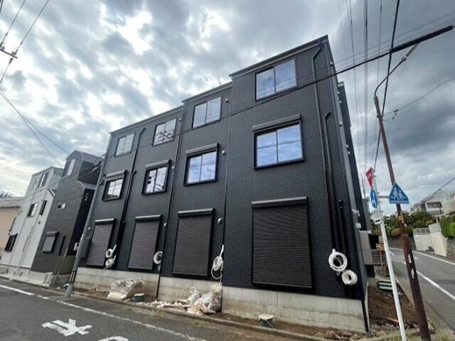 柴崎体育館駅 徒歩9分 2階の物件外観写真