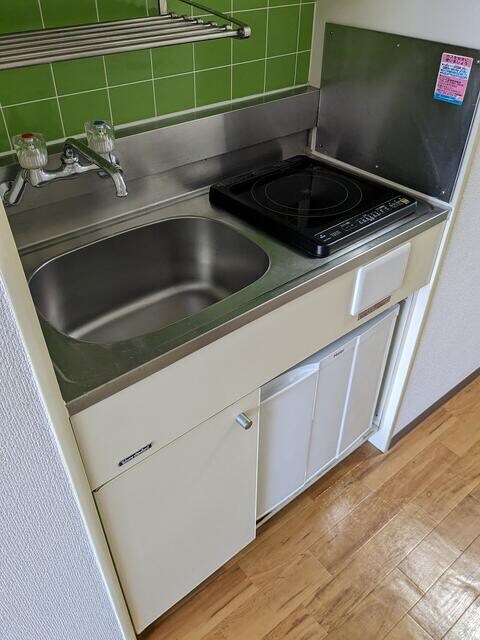 早稲田駅 徒歩9分 2階の物件内観写真