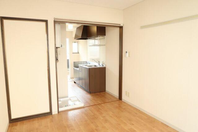 豪徳寺駅 徒歩18分 1階の物件内観写真