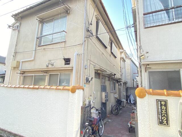 東長崎駅 徒歩3分 2階の物件外観写真