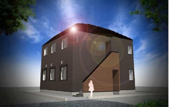 下井草駅 徒歩9分 2階の物件外観写真