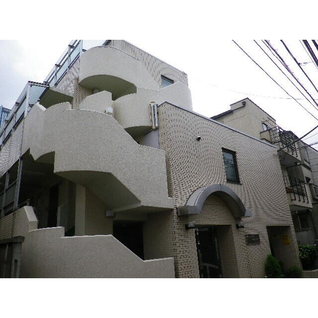 中野坂上駅 徒歩6分 2階の物件外観写真