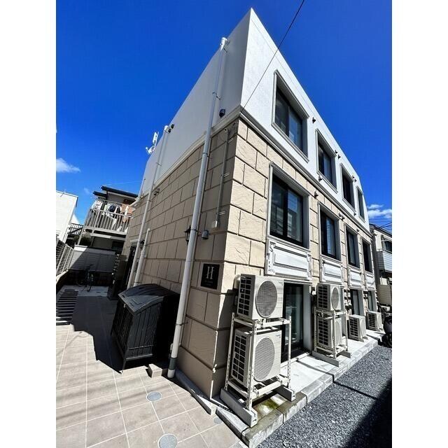 代々木上原駅 徒歩8分 2階の物件外観写真