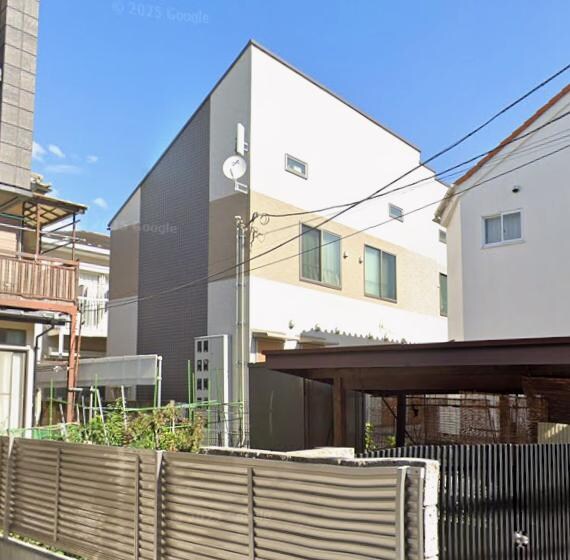 鷺ノ宮駅 徒歩11分 2階の物件外観写真