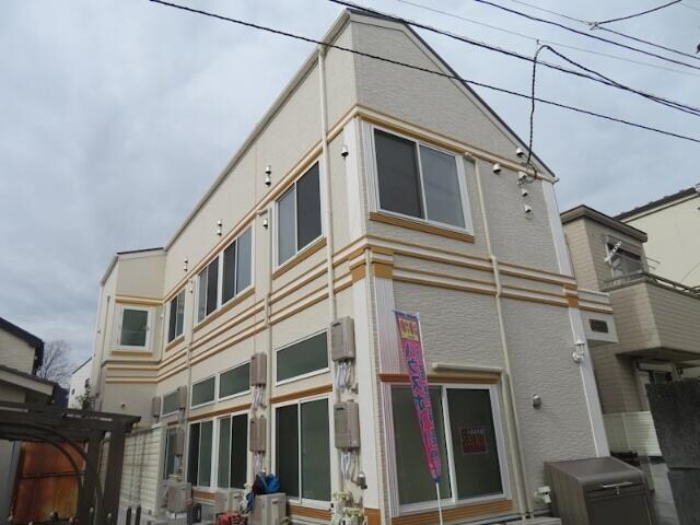 新高円寺駅 徒歩9分 2階の物件外観写真