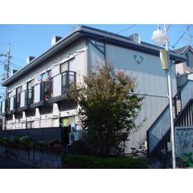 桜上水駅 徒歩10分 2階の物件外観写真