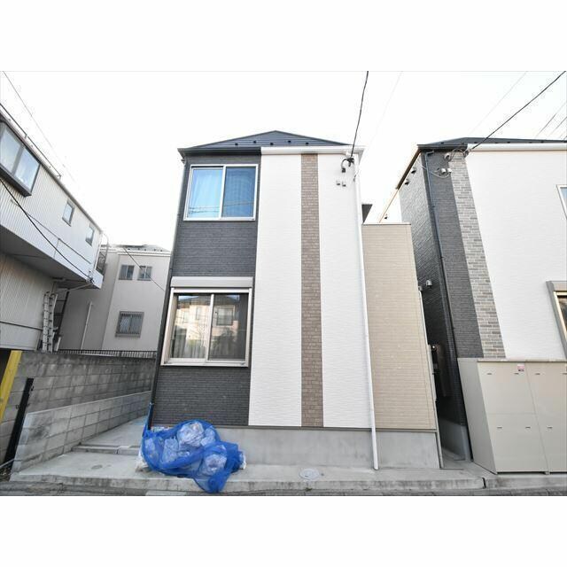 千川駅 徒歩8分 2階の物件外観写真