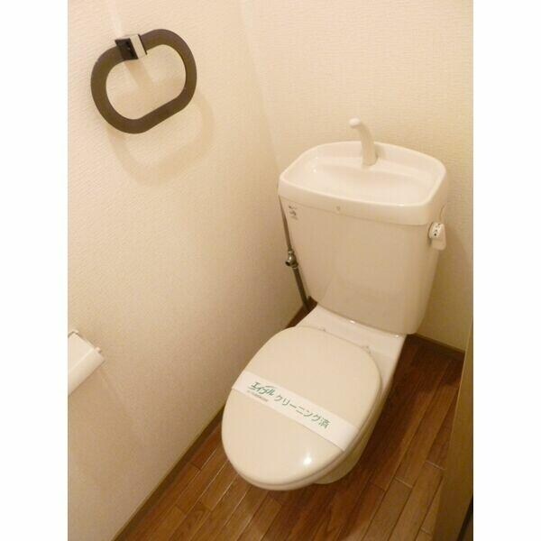 蓮田駅 徒歩4分 2階の物件内観写真