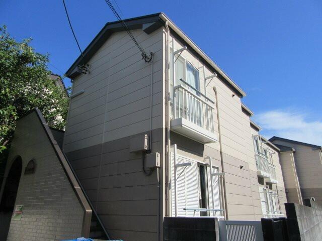 大森駅 徒歩19分 2階の物件外観写真