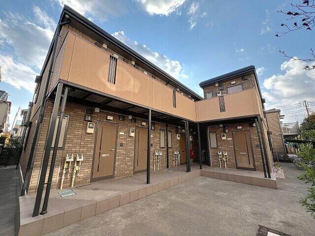 三鷹駅 徒歩11分 2階の物件外観写真