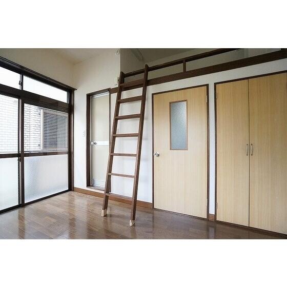 生田駅 徒歩7分 2階の物件内観写真