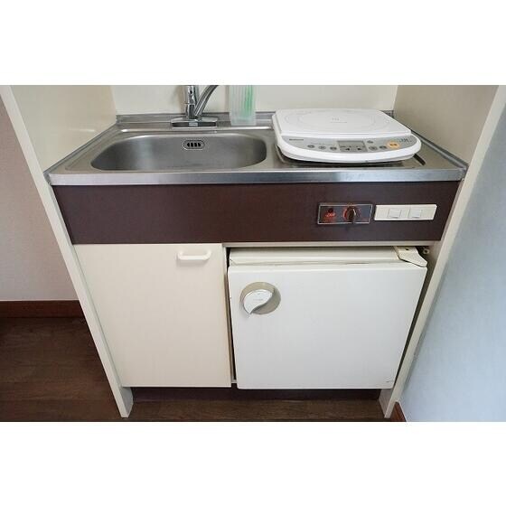 生田駅 徒歩7分 2階の物件内観写真