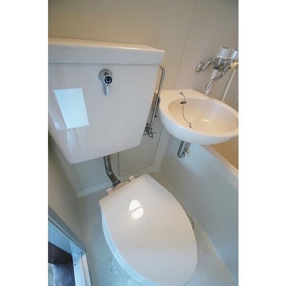 生田駅 徒歩7分 2階の物件内観写真