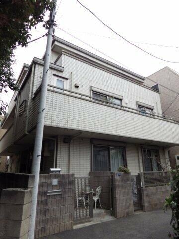元住吉駅 徒歩3分 1階の物件外観写真