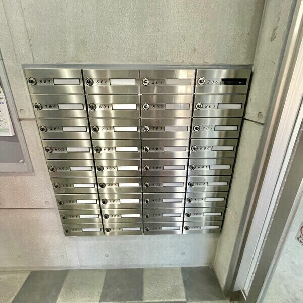 獨協大学前駅 徒歩4分 6階の物件内観写真