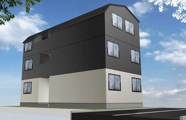 京王八王子駅 徒歩6分 1階の物件外観写真