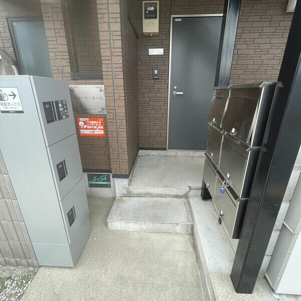 青井駅 徒歩10分 3階の物件外観写真