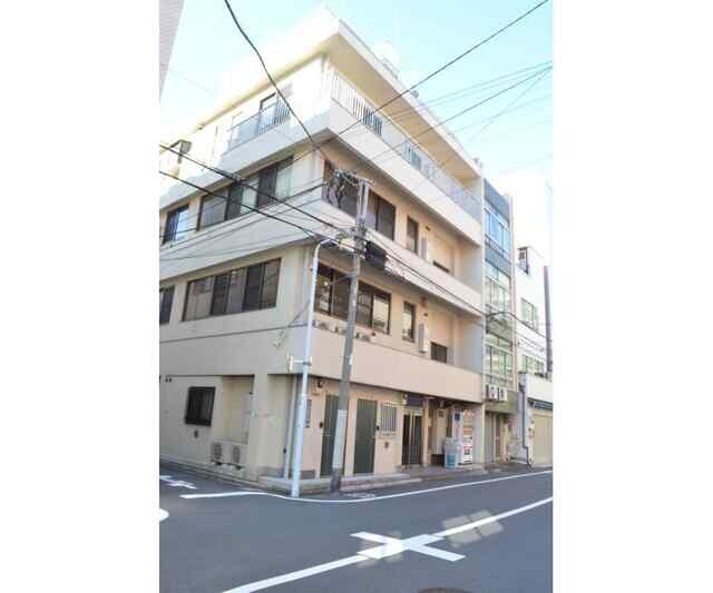 三ノ輪駅 徒歩4分 1階の物件外観写真