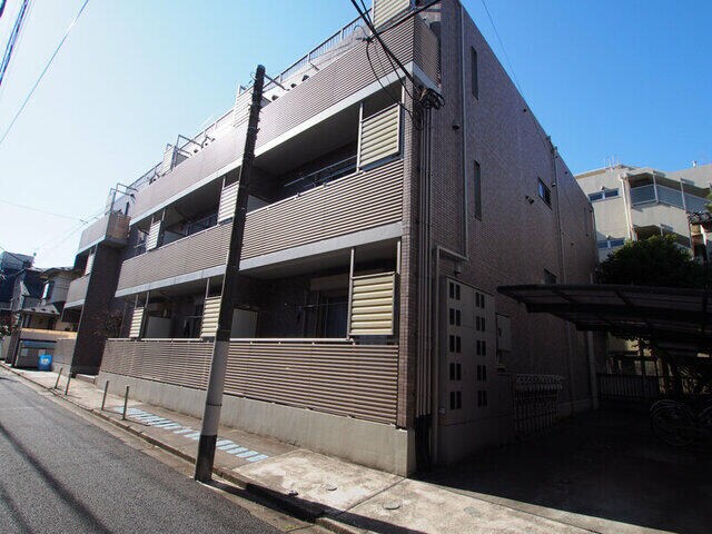 中村橋駅 徒歩5分 3階の物件外観写真