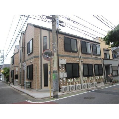 江古田駅 徒歩4分 1階の物件外観写真