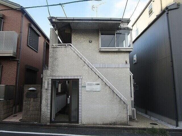 新江古田駅 徒歩14分 2階の物件外観写真