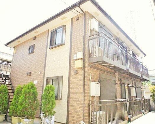 代田橋駅 徒歩4分 1階の物件外観写真