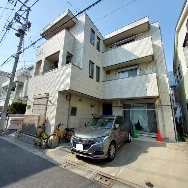 幡ヶ谷駅 徒歩13分 1階の物件外観写真