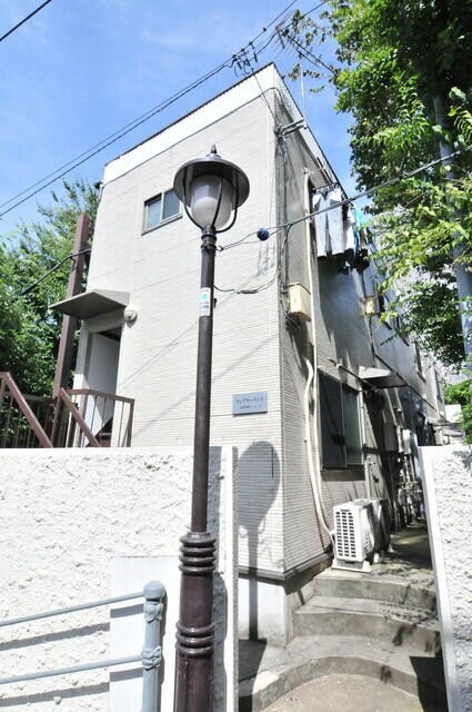 高田馬場駅 徒歩5分 1階の物件外観写真