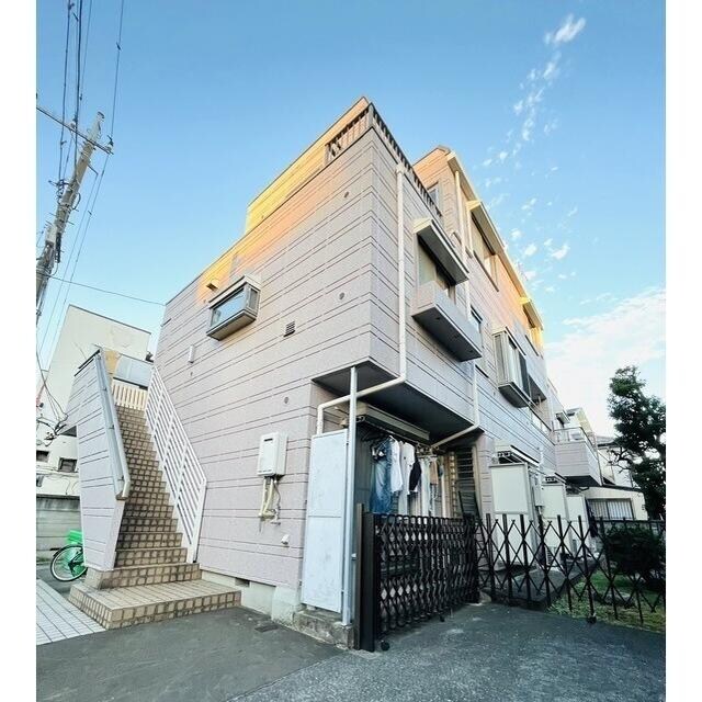 荻窪駅 徒歩10分 1階の物件外観写真