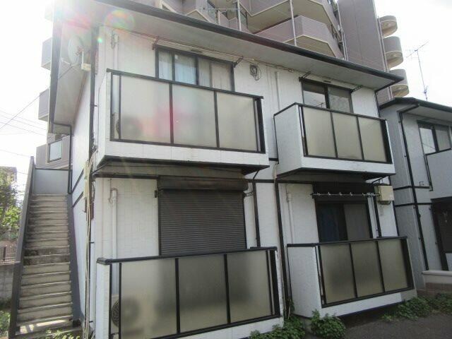 西武柳沢駅 徒歩10分 1階の物件外観写真