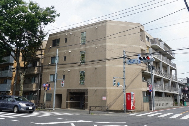 千歳烏山駅 徒歩9分 4階の物件外観写真