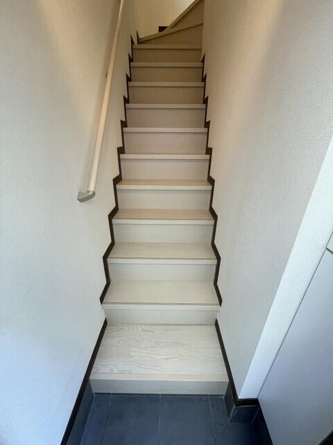 上北沢駅 徒歩3分 2階の物件内観写真