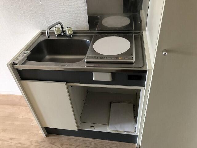 洗足池駅 徒歩3分 3階の物件内観写真