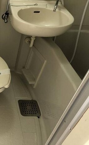 洗足池駅 徒歩3分 3階の物件内観写真