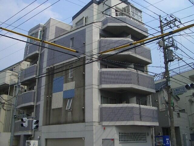 駒沢大学駅 徒歩8分 2階の物件外観写真