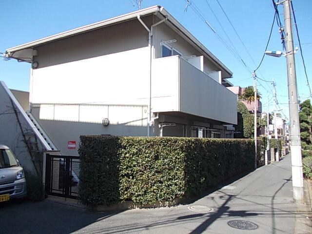 阿佐ケ谷駅 徒歩7分 2階の物件外観写真