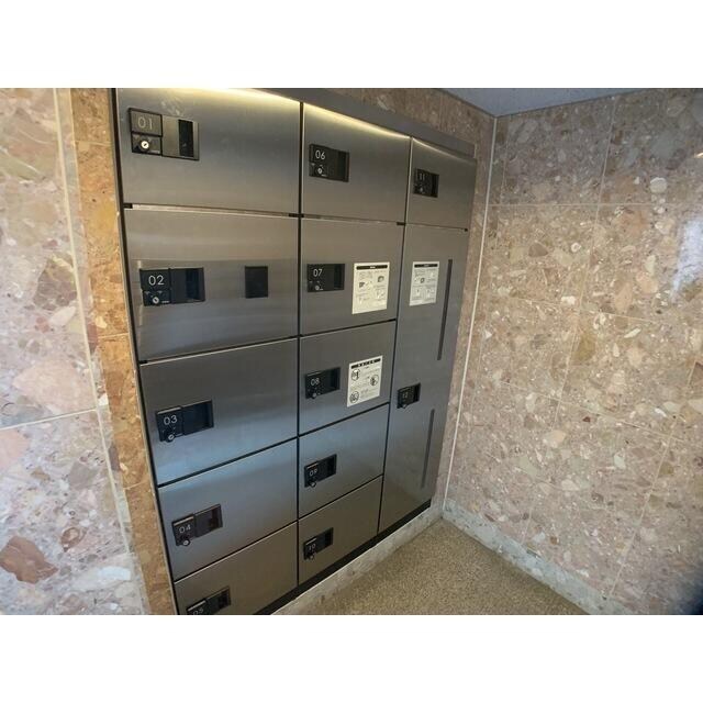 南阿佐ケ谷駅 徒歩5分 5階の物件内観写真