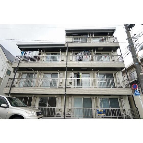 東武練馬駅 徒歩7分 3階の物件外観写真