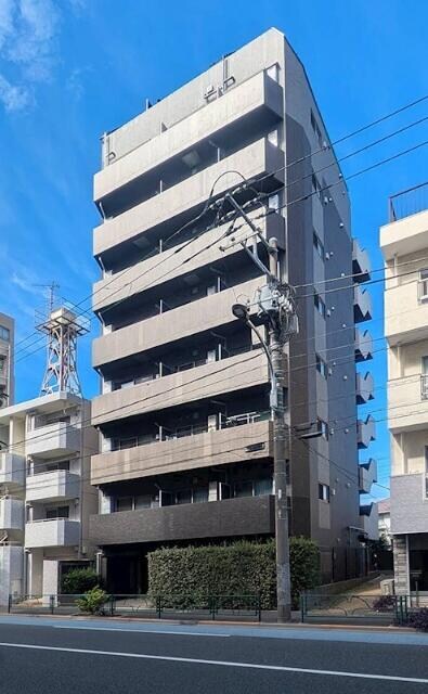 武蔵関駅 徒歩8分 2階の物件外観写真