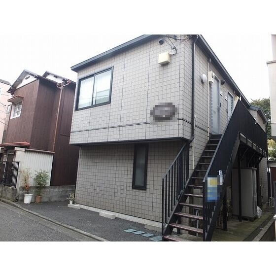 方南町駅 徒歩11分 2階の物件外観写真