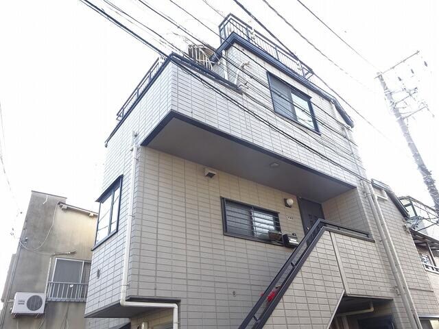 若林駅 徒歩4分 1階の物件外観写真