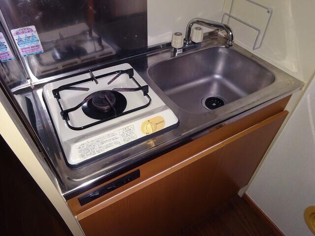 若林駅 徒歩4分 1階の物件内観写真