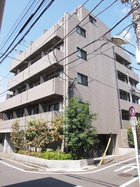 早稲田駅 徒歩15分 3階の物件外観写真