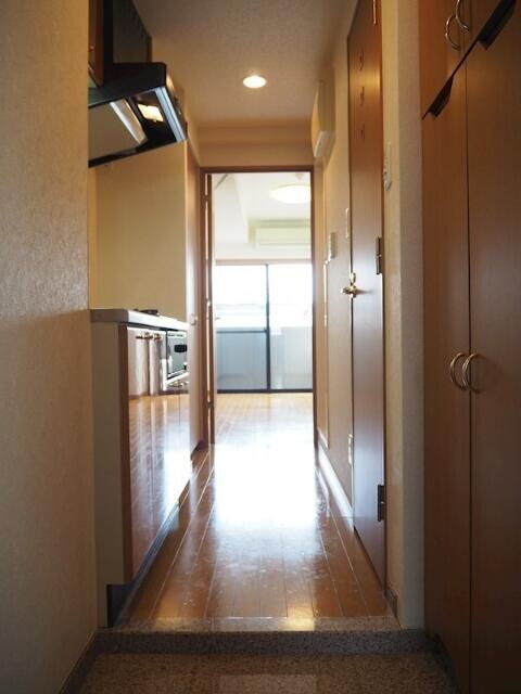 早稲田駅 徒歩15分 3階の物件内観写真