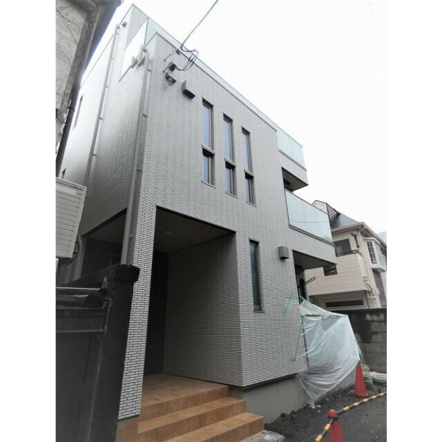 幡ヶ谷駅 徒歩8分 1階の物件外観写真