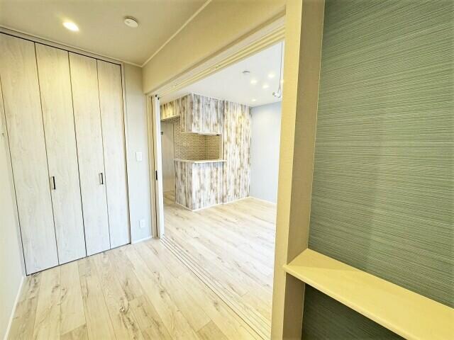 幡ヶ谷駅 徒歩8分 1階の物件内観写真