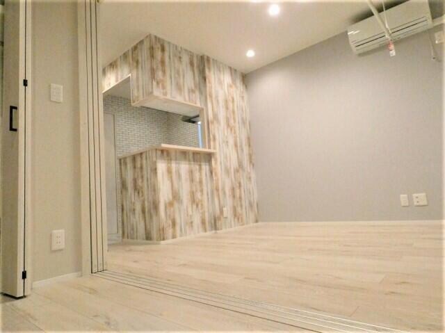 幡ヶ谷駅 徒歩8分 1階の物件内観写真