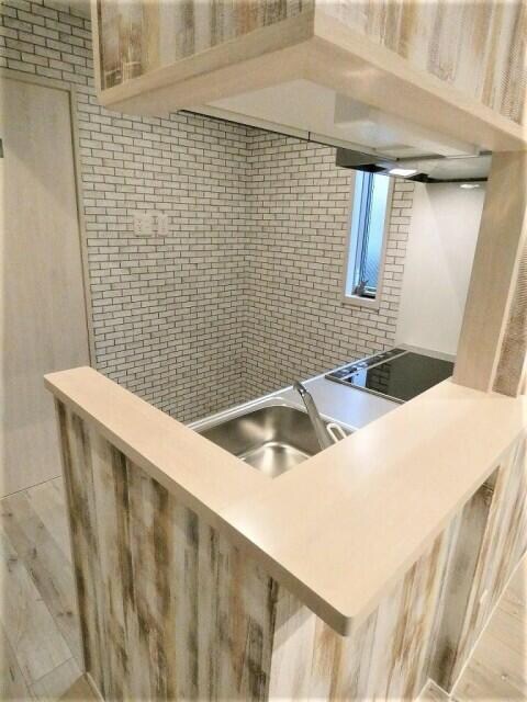 幡ヶ谷駅 徒歩8分 1階の物件内観写真