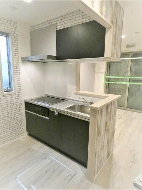 幡ヶ谷駅 徒歩8分 1階の物件内観写真